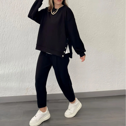 SUSY – La tuta che unisce comfort e stile in un solo capo!