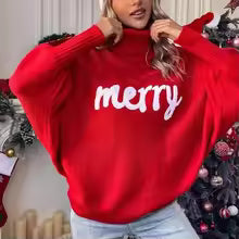 Mery – Il Maglione Natalizio che Scalderà il Tuo Cuore