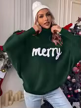 Mery – Il Maglione Natalizio che Scalderà il Tuo Cuore