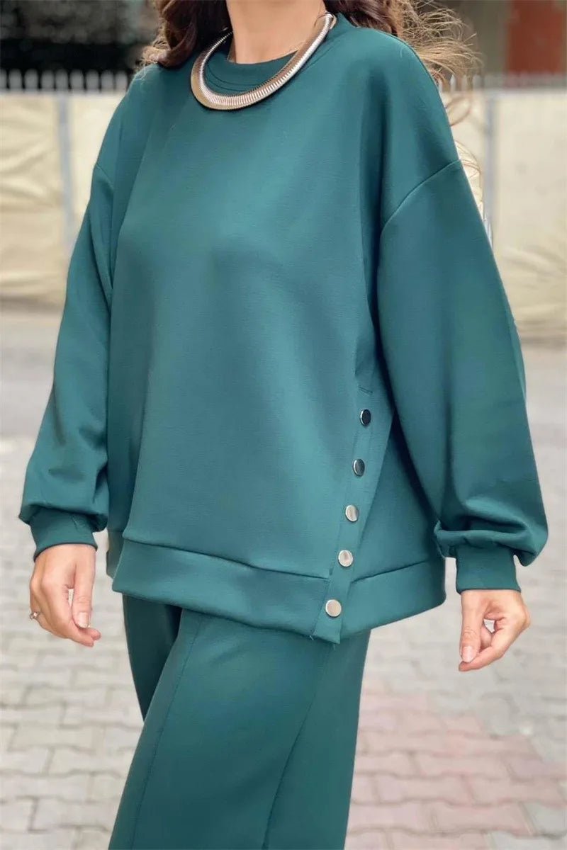 SUSY – La tuta che unisce comfort e stile in un solo capo!